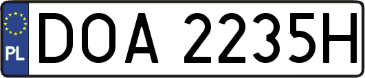 DOA2235H