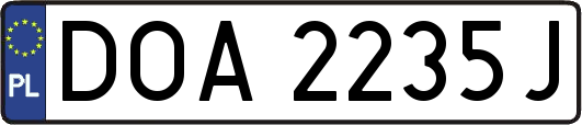 DOA2235J