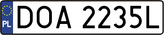 DOA2235L
