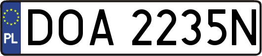 DOA2235N