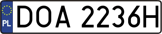 DOA2236H