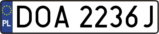 DOA2236J