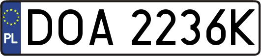 DOA2236K