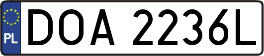 DOA2236L