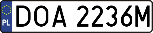 DOA2236M
