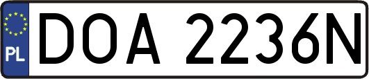 DOA2236N
