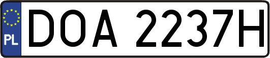 DOA2237H
