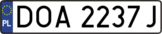 DOA2237J