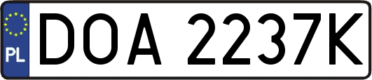 DOA2237K