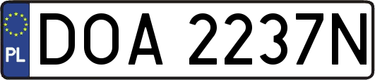 DOA2237N