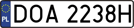 DOA2238H