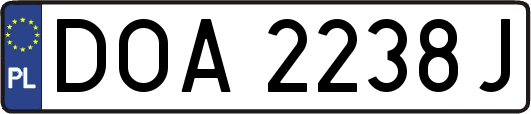 DOA2238J