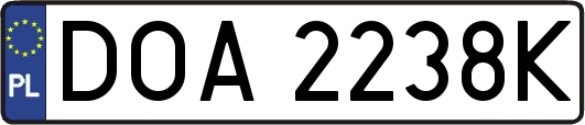 DOA2238K