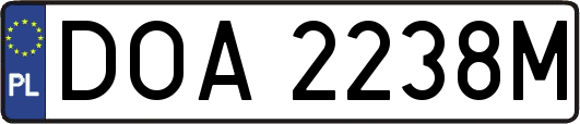 DOA2238M