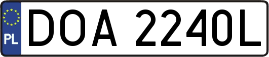 DOA2240L