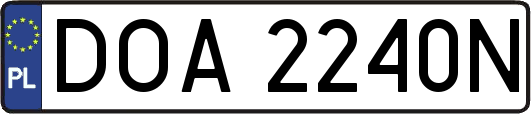 DOA2240N