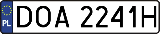 DOA2241H
