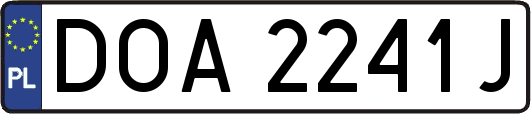 DOA2241J