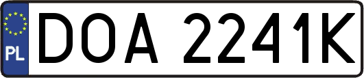 DOA2241K