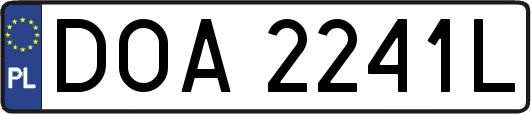 DOA2241L