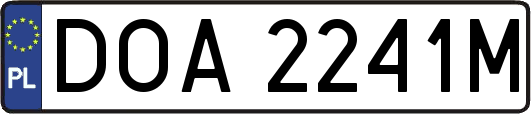 DOA2241M