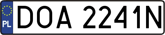 DOA2241N