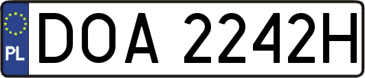 DOA2242H