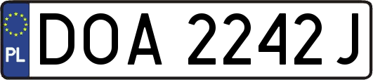 DOA2242J