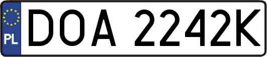 DOA2242K