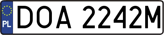 DOA2242M