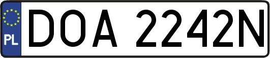 DOA2242N