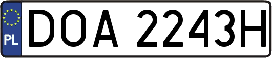 DOA2243H