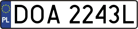 DOA2243L