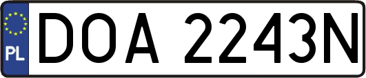 DOA2243N