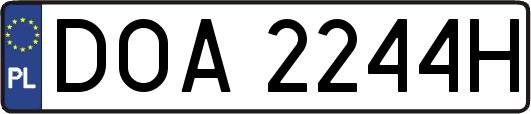 DOA2244H