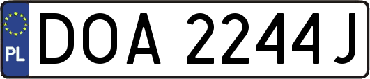 DOA2244J