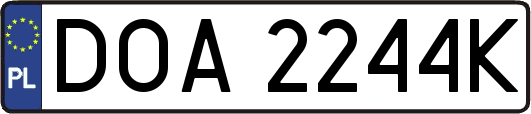 DOA2244K