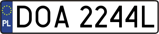 DOA2244L