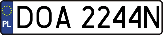 DOA2244N