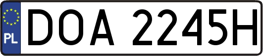 DOA2245H