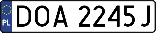 DOA2245J