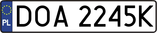 DOA2245K