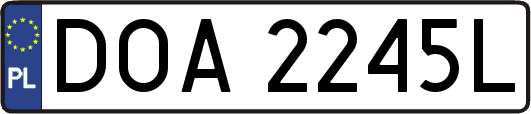 DOA2245L