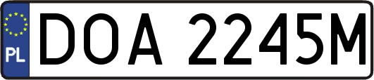 DOA2245M