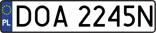 DOA2245N