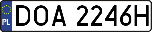 DOA2246H