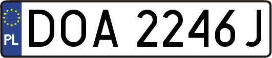 DOA2246J