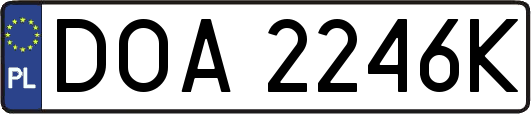 DOA2246K