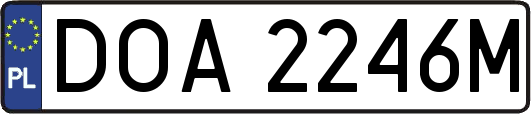 DOA2246M
