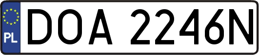 DOA2246N